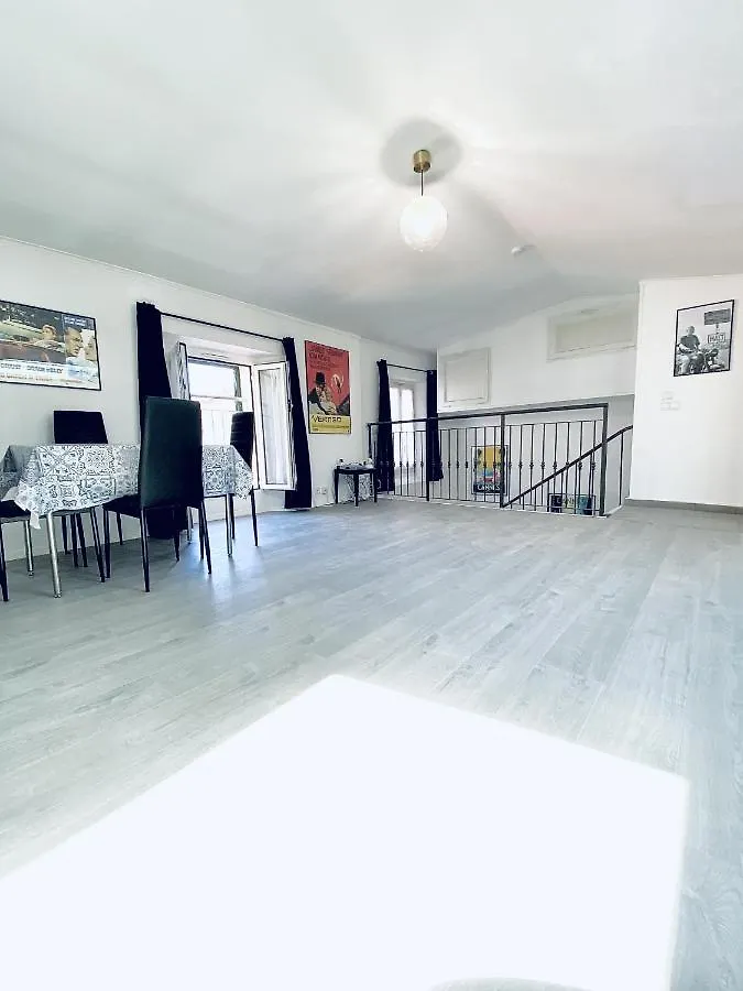 Διαμέρισμα Serbes Top Floor Κάννες