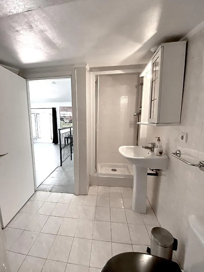 Serbes Top Floor Κάννες Διαμέρισμα
