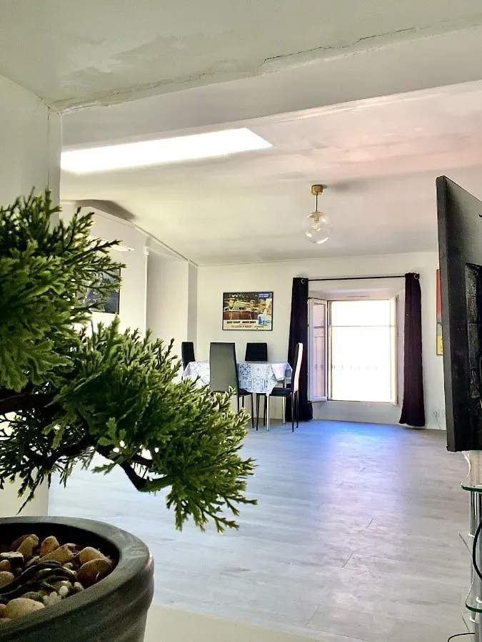 דירה קאן Serbes Top Floor צרפת